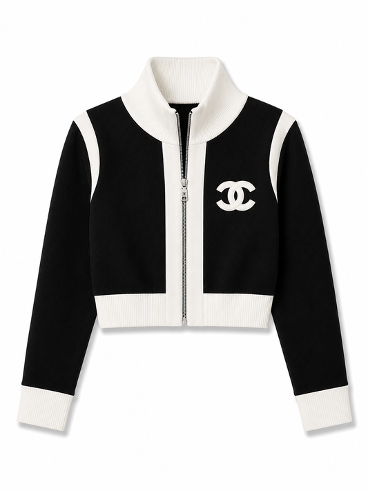 SUDADERA CHAN£L