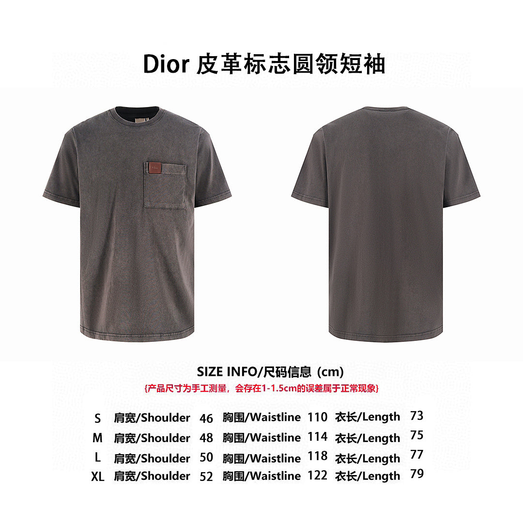 CAMISETA DIØR - 623