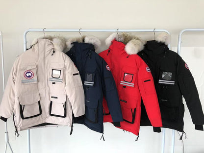 C🔥N🔥🔥A G🔥🔥🔥EE DOWN JACKET