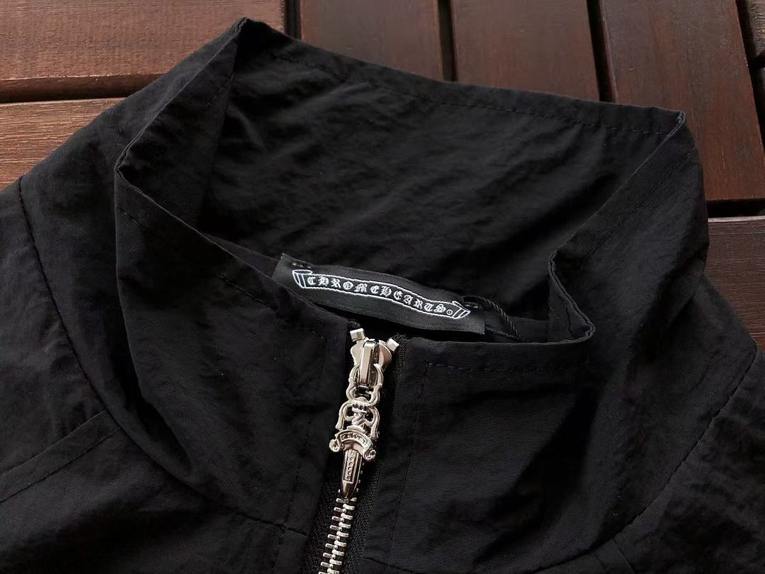 TOP￥~256 PANTS￥~185 CH🔥OM🔥 HE🔥RTS JACKET TROUSERS