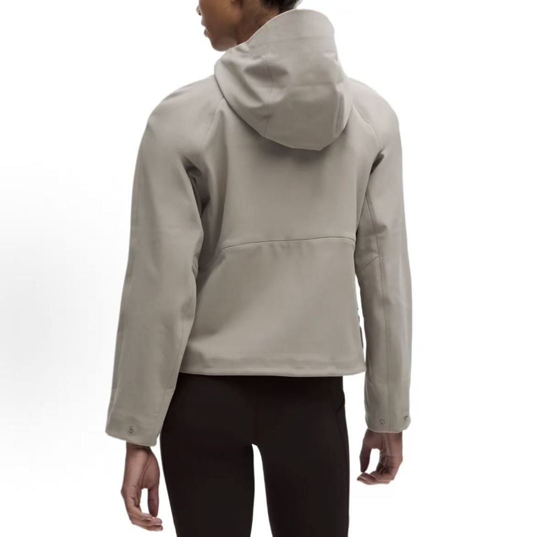 L🔥🔥UL🔥M🔥N JACKET WOMAN