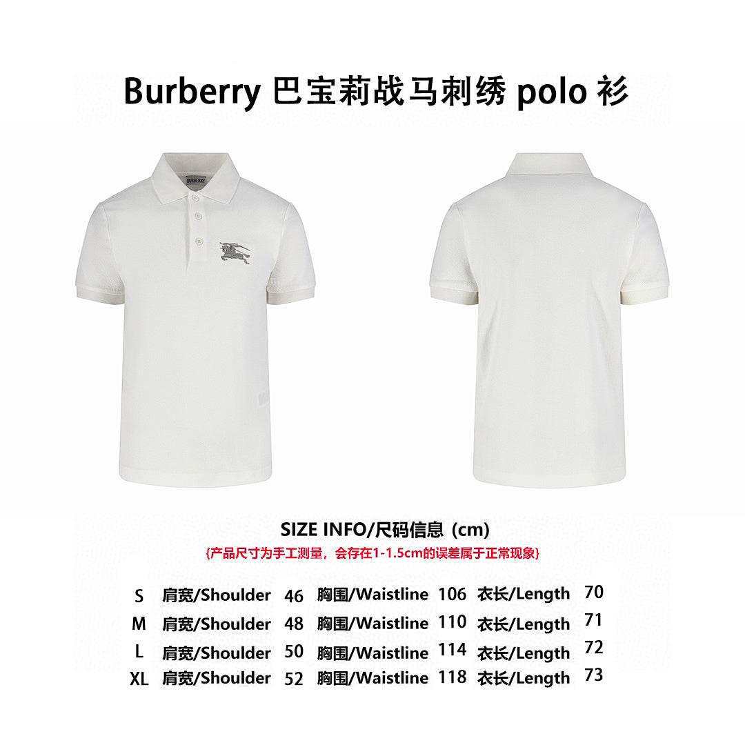 CAMISETA BURBERR¥ - 616