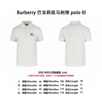 CAMISETA BURBERR¥ - 616