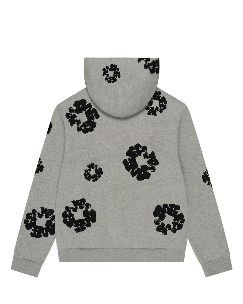 SUDADERA DENIM TEAR$