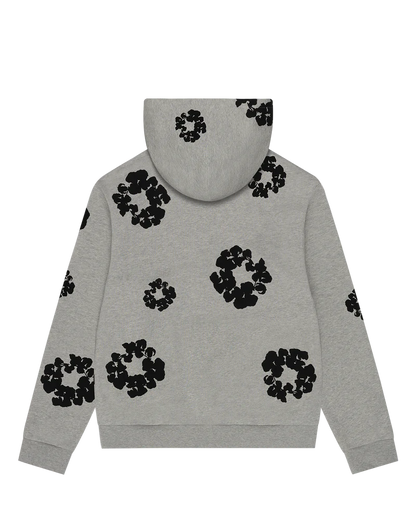 SUDADERA DENIM TEAR$