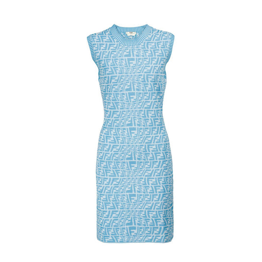 VESTIDO FENDl