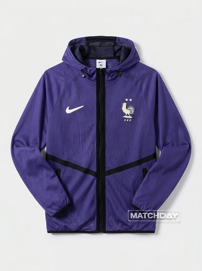 Windbreaker Anthem Purple 2026