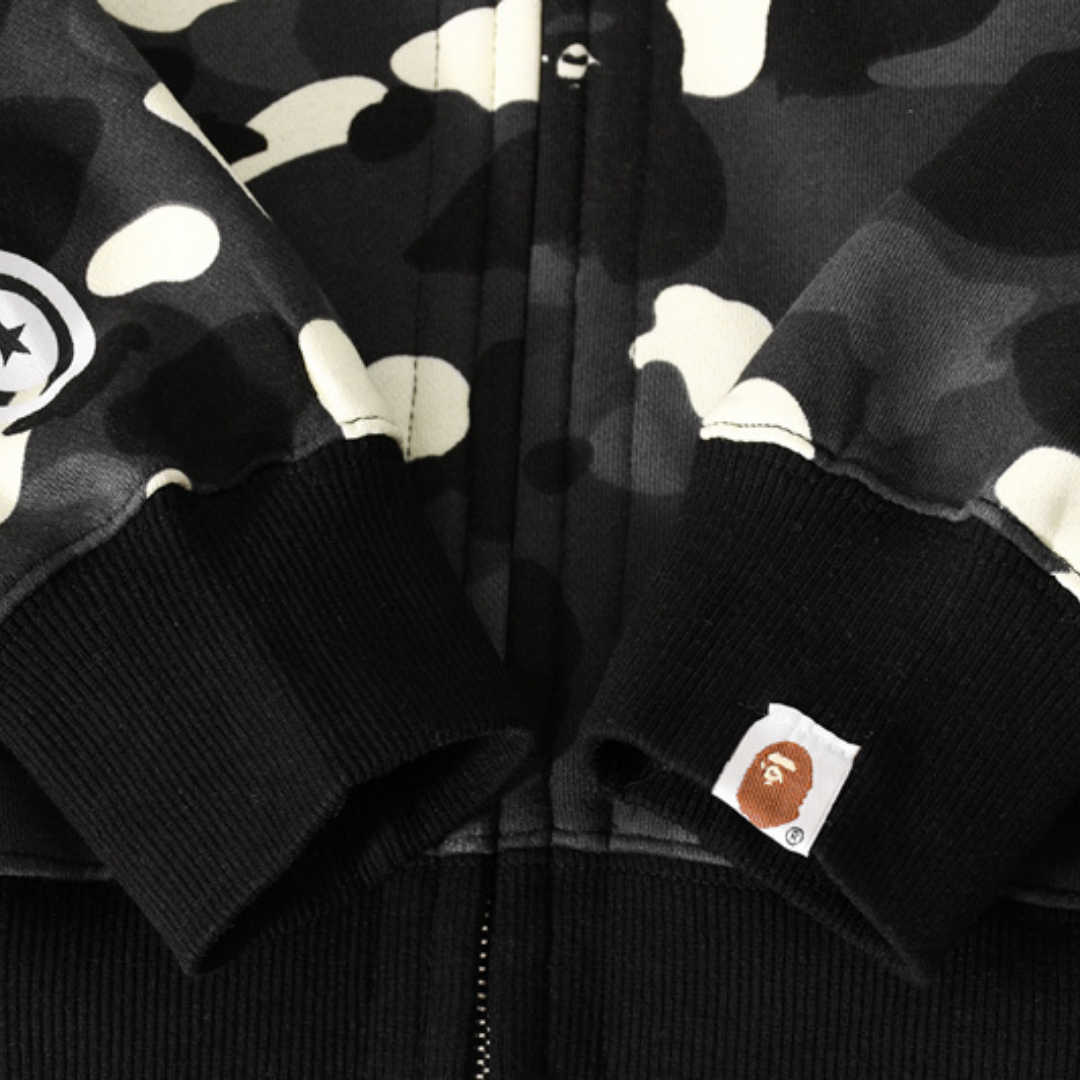 Sudadera BAPE
