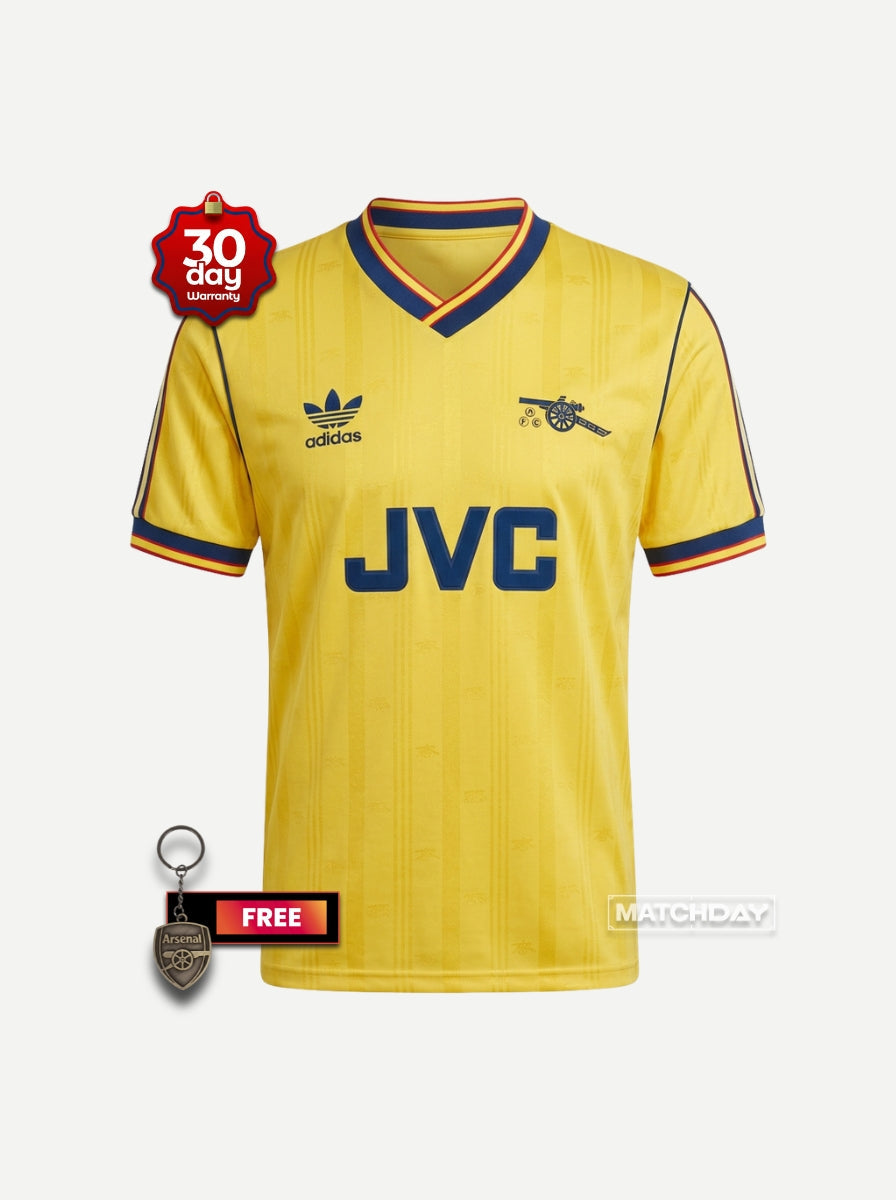 Jersey Retro Away 1986/88