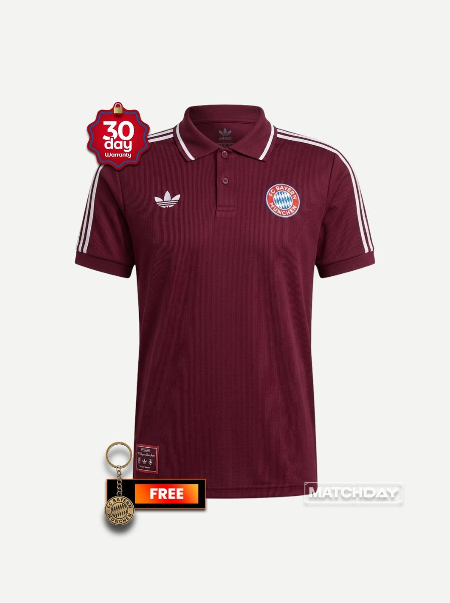 Jersey Polo 25/26