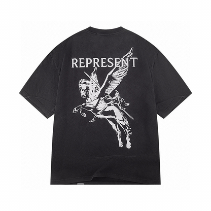 Camiseta Represent