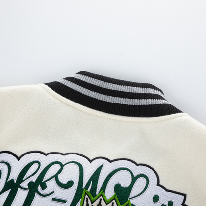 Chaqueta OFF-WHIT£