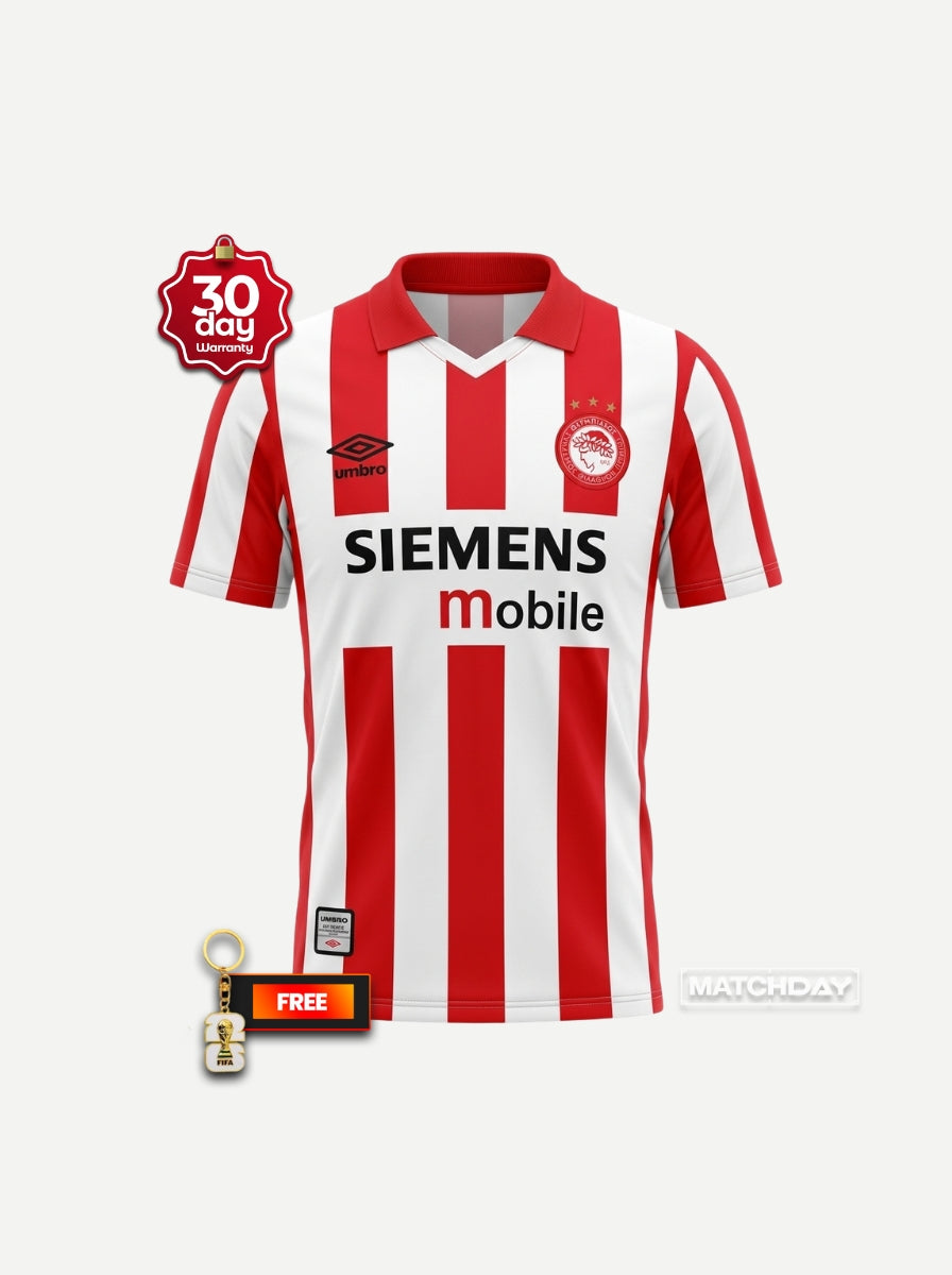 Jersey Retro Home 2004/05