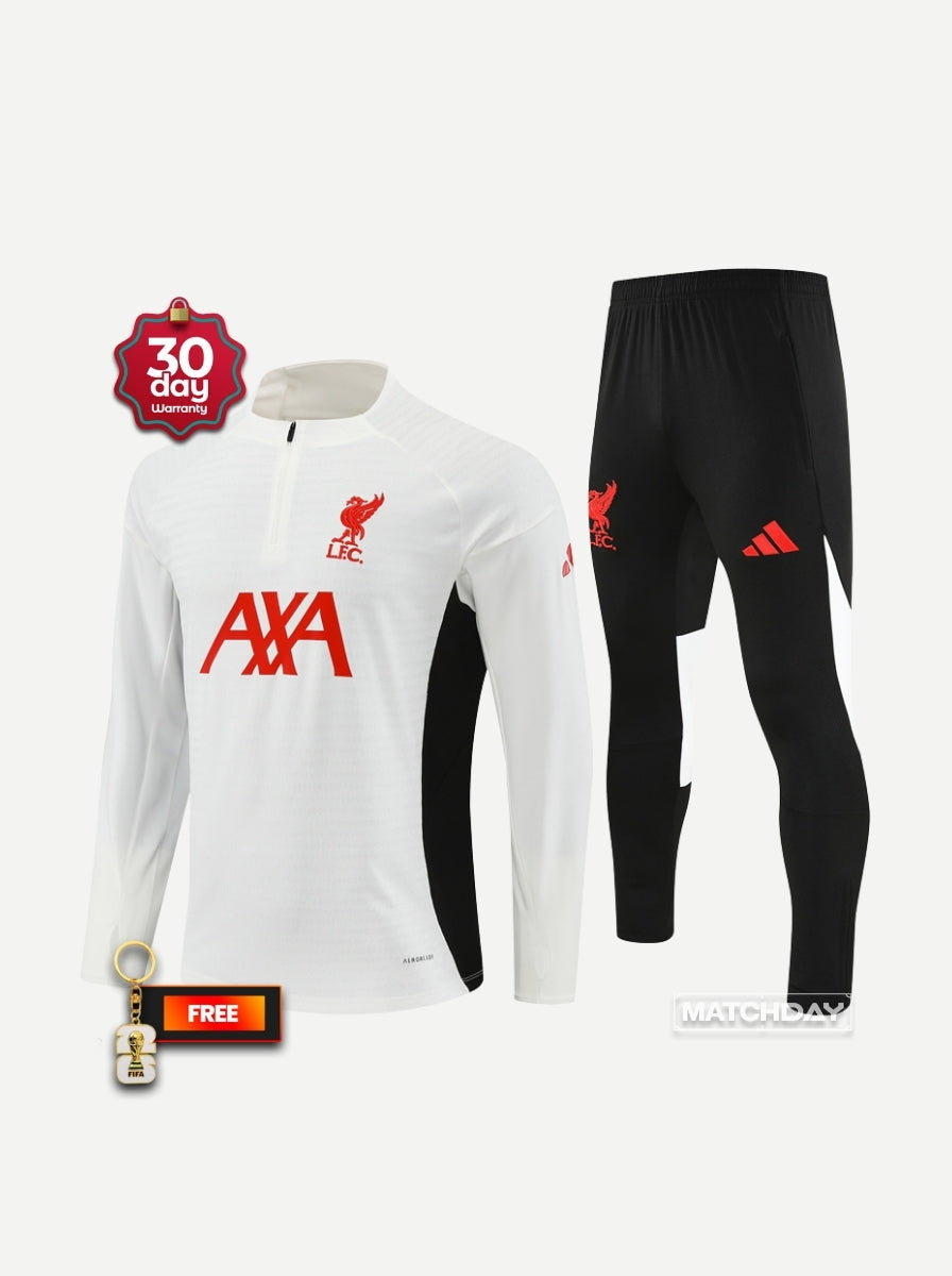 Tracksuit Half Zip