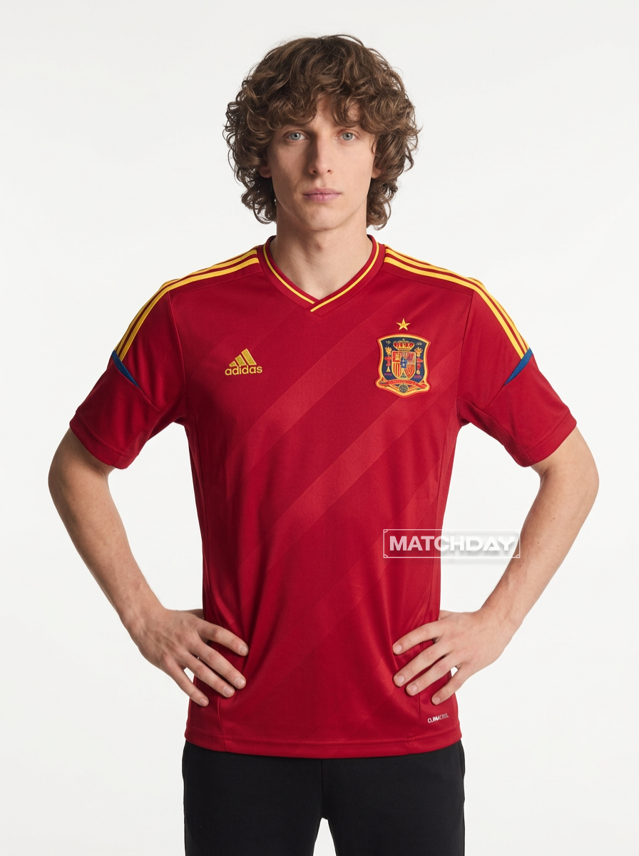 Jersey Retro 2012