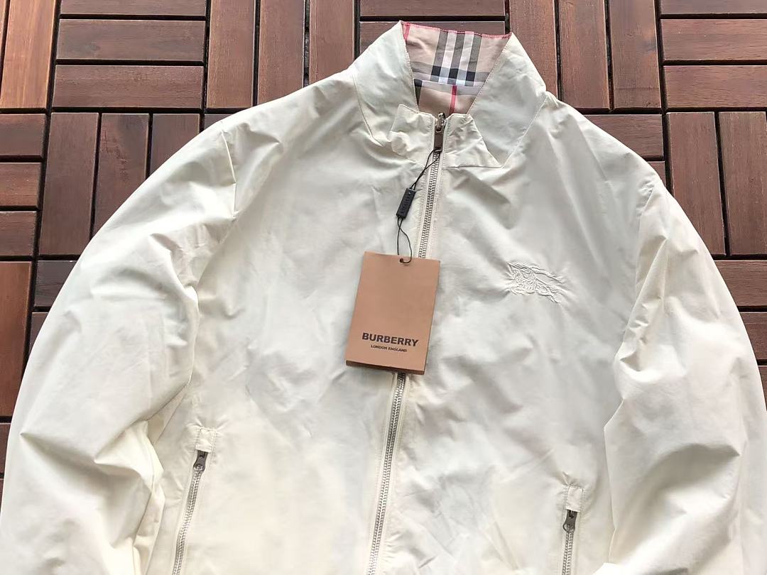 B🔥RB🔥RRY JACKET