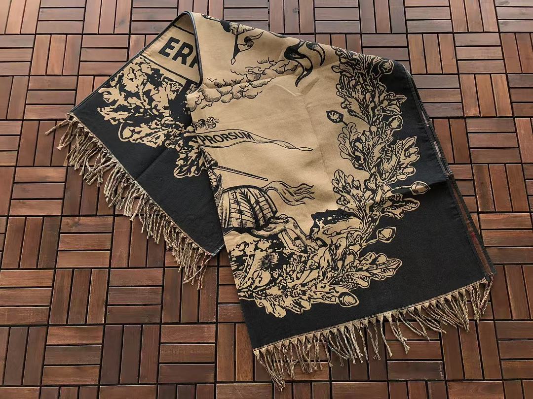B🔥RB🔥RRY SCARF