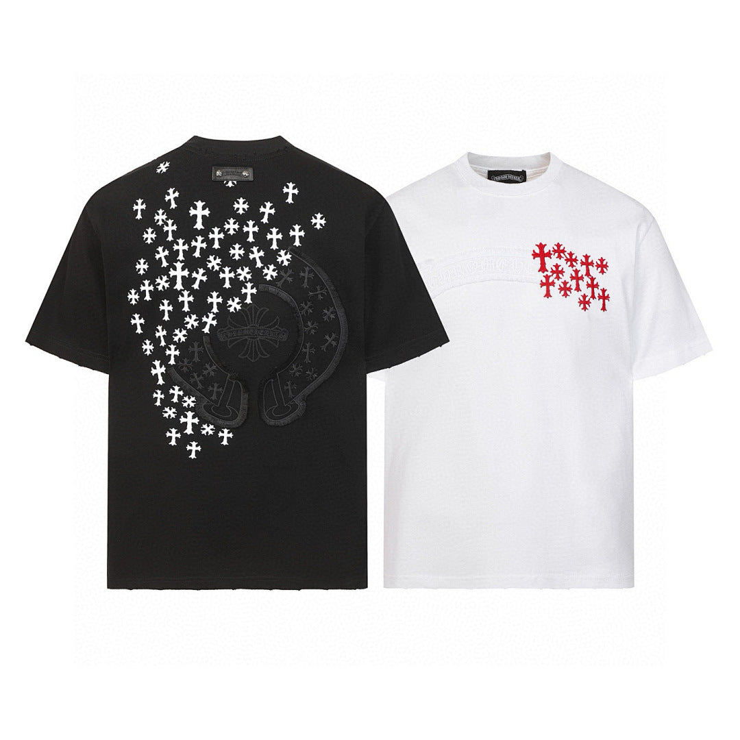 CAMISETA CHROME HEARTZ - 16