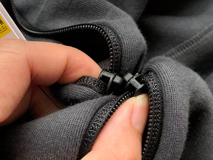 TF 2023 FB7921-060 zip-up coat pants