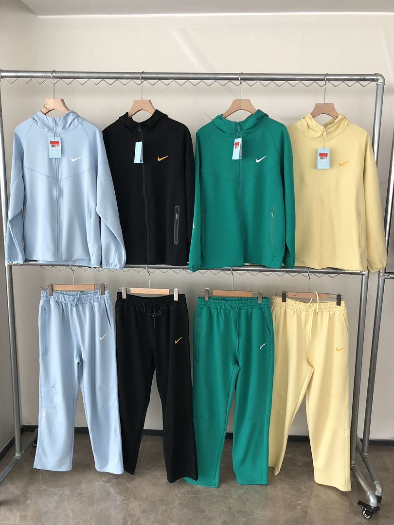 N🔥C🔥A & N🔥K🔥HOODIE TROUSERS