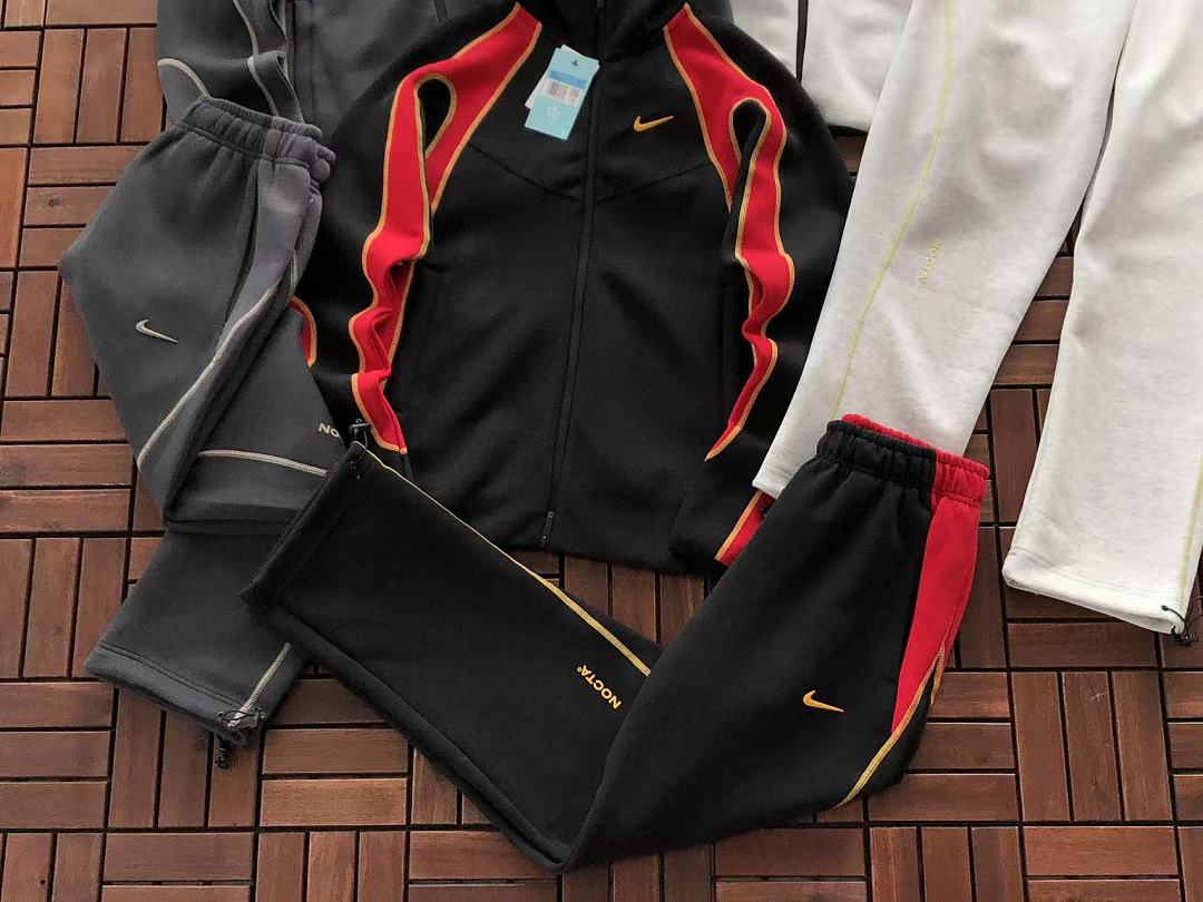 TOP ￥ 219 PANTS ￥ 199 N🔥C🔥A & N🔥K🔥HOODIE TROUSERS