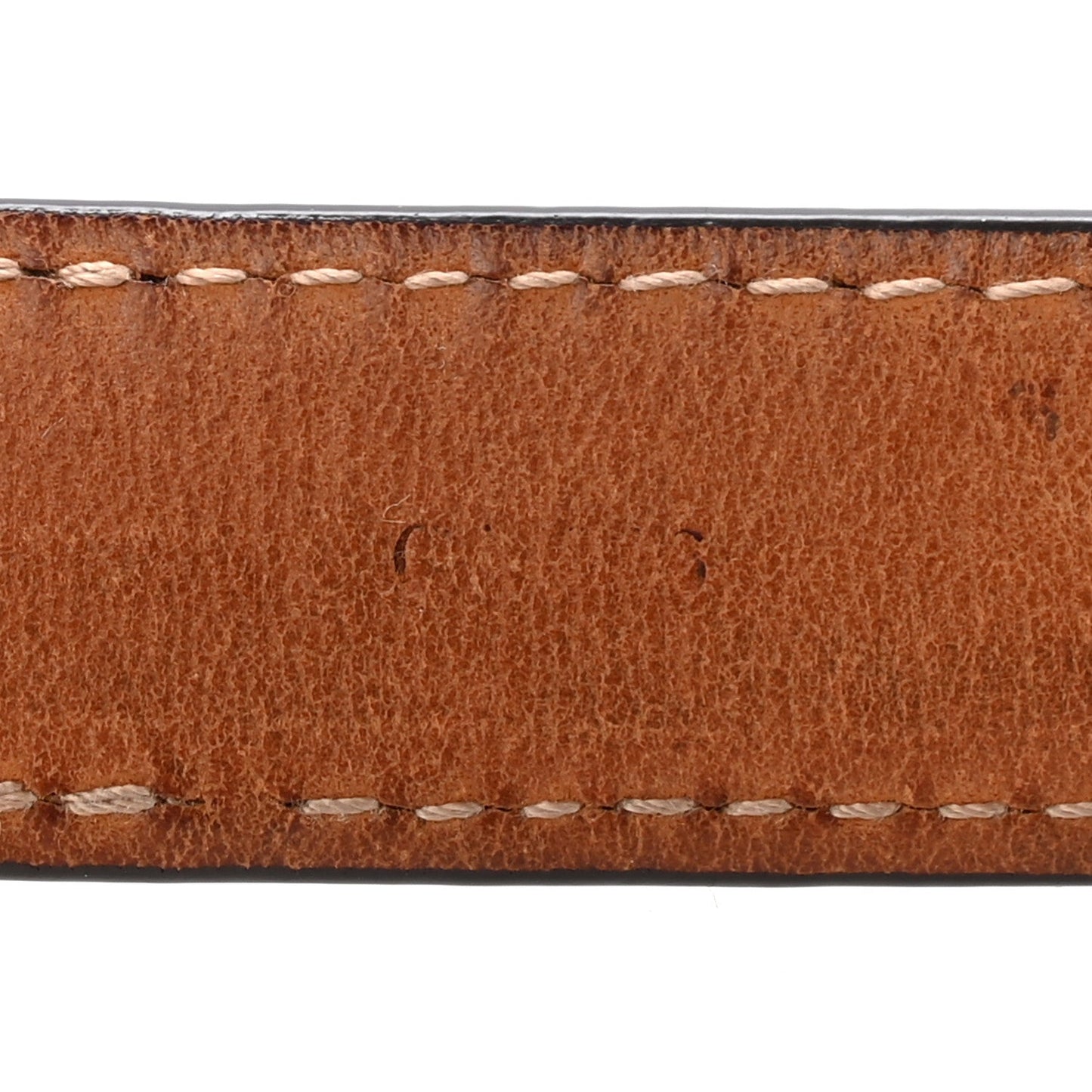 Damier Ebene 20mm Belt 80 32