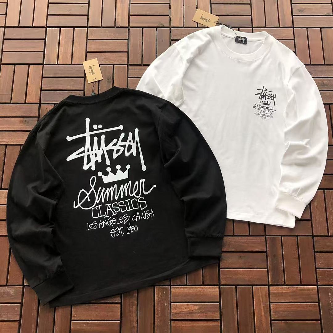 ST🔥S🔥Y LONG-SLEEVE