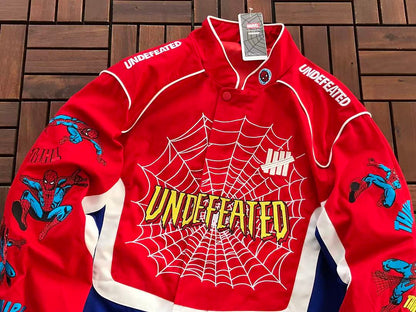 UNDEFEATED & SPIDERMAN JACKET