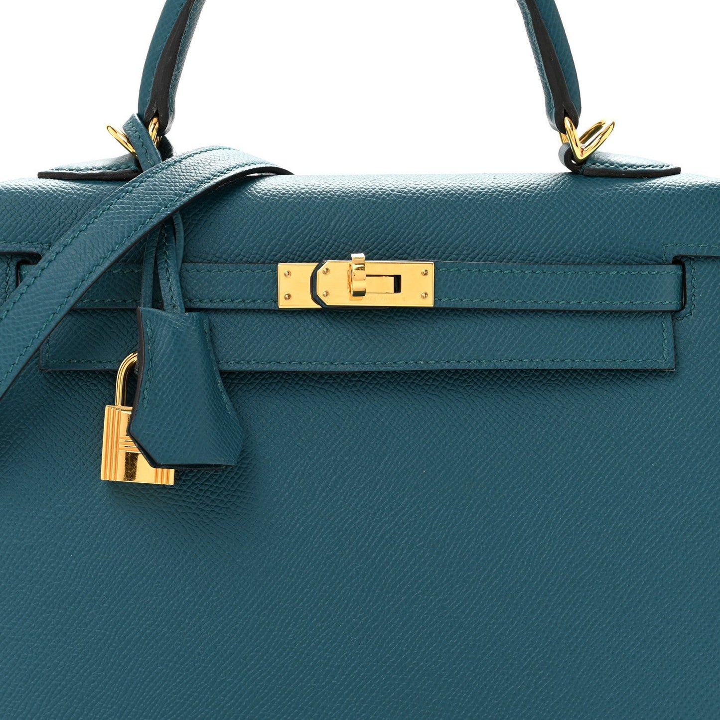 Epsom Kelly Sellier 25 Vert Bosphore