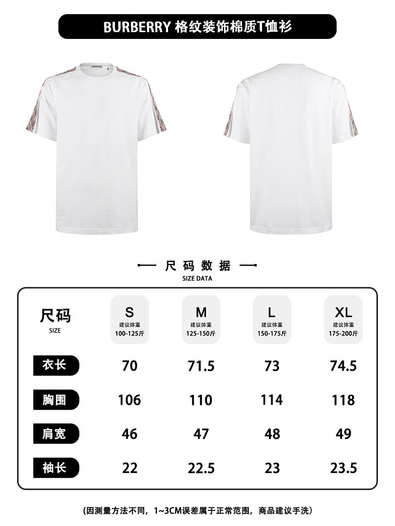 CAMISETA BURBERR¥ - 54