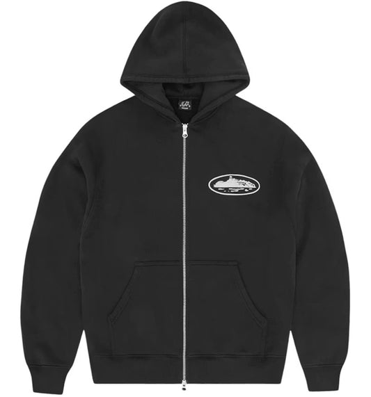 SUDADERA  DENIM TEAR$