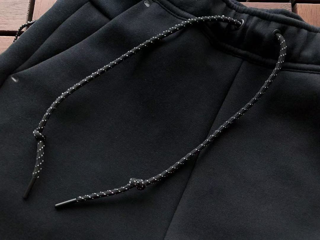 TF 2025 IH4302-011 zip-up coat IH4303-011 pants