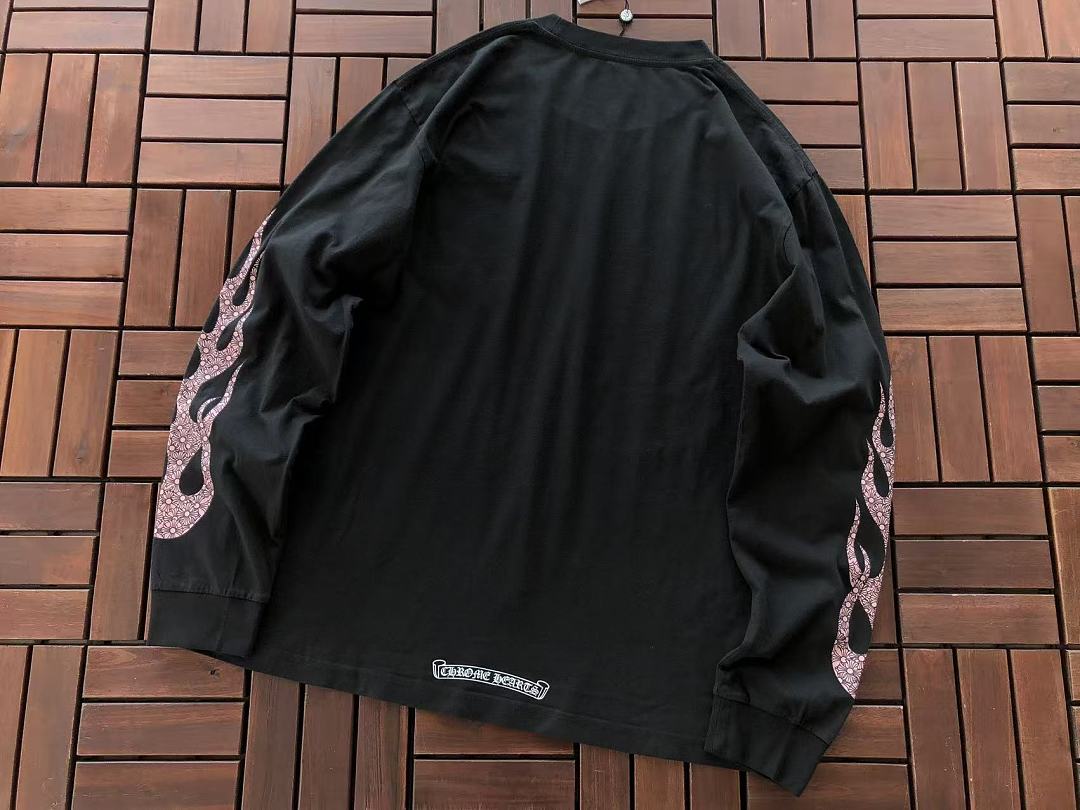 CH🔥OM🔥 HE🔥RTS LONG-SLEEVE