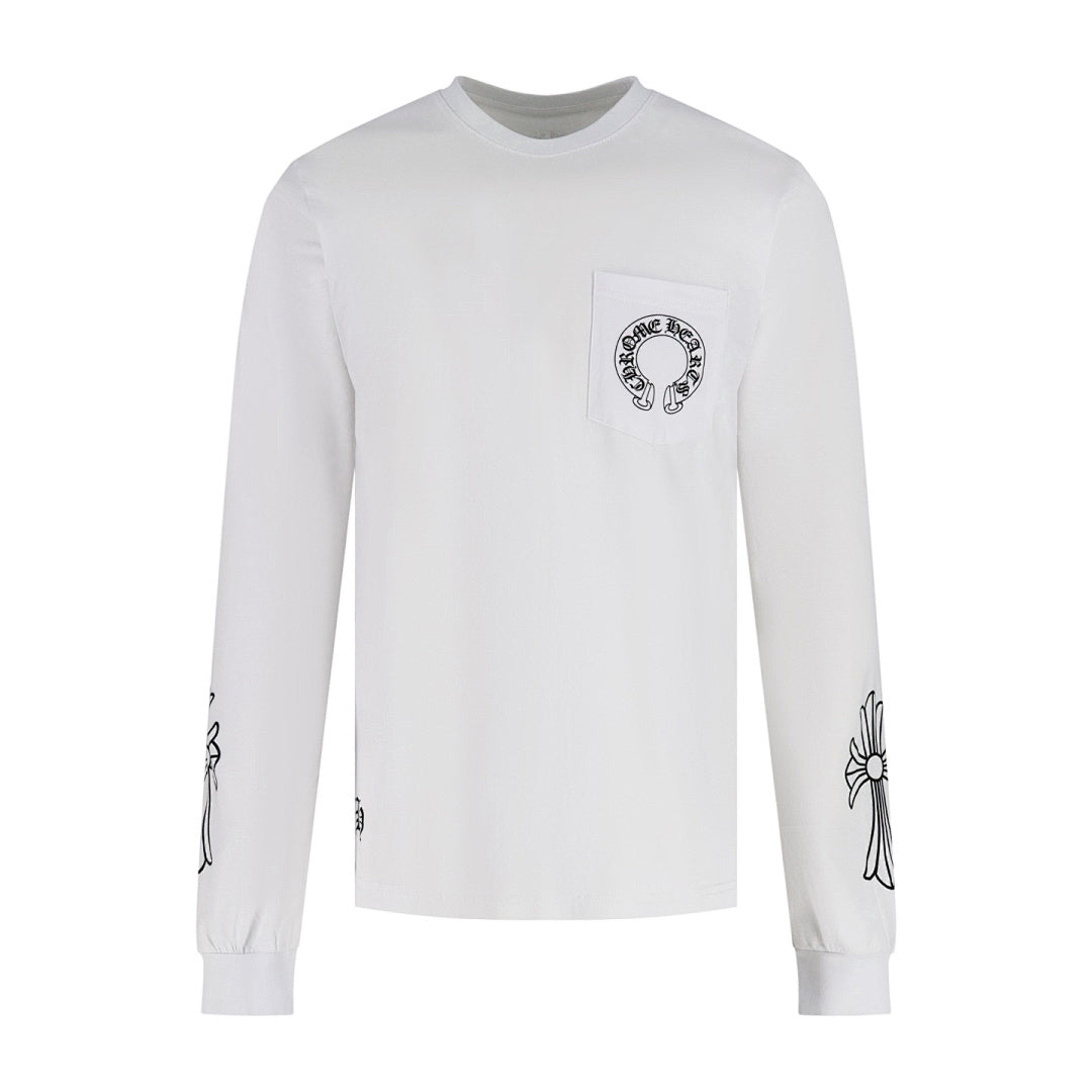 CAMISETA CHROME HEARTZ - 601