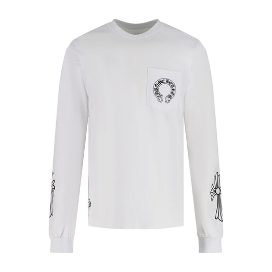 CAMISETA CHROME HEARTZ - 601