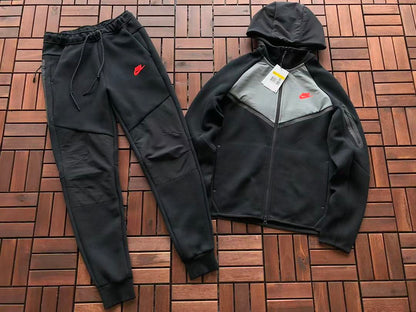 TF 2025 IH4302-010 zip-up coat IH4303-010 pants