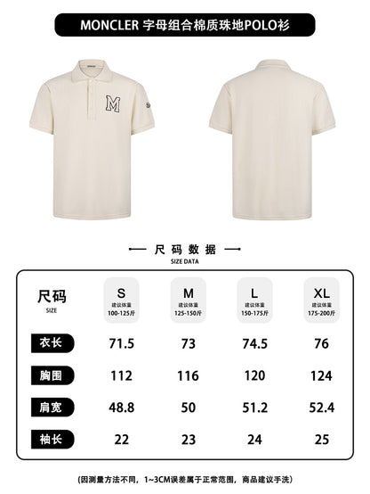 CAMISETA MONCL£R - 199
