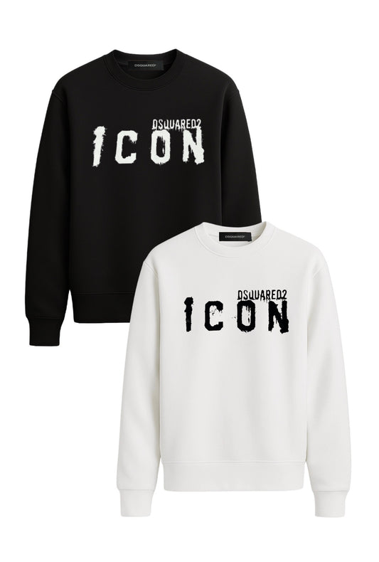 SUDADERA DESQUAR£D
