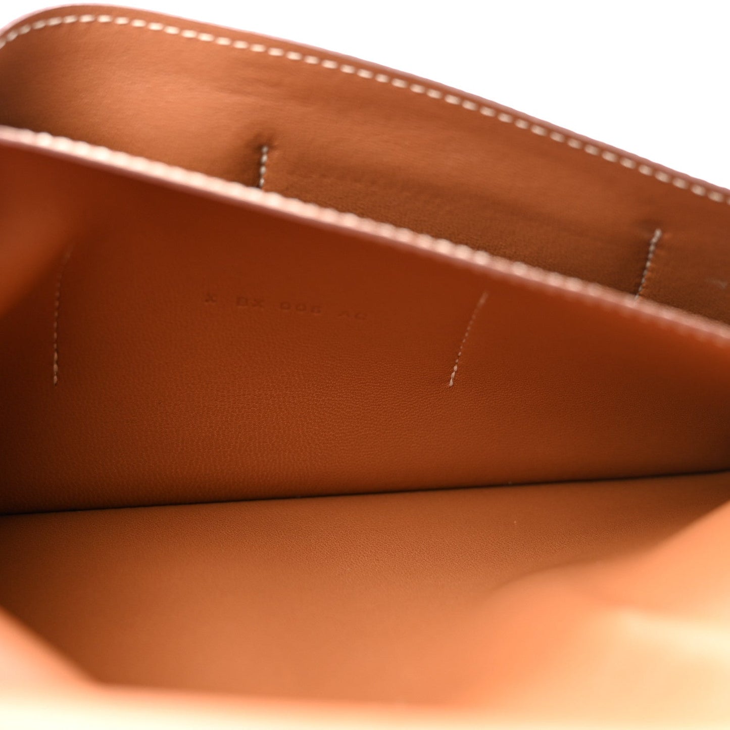 Togo Dogon Duo Wallet Gold