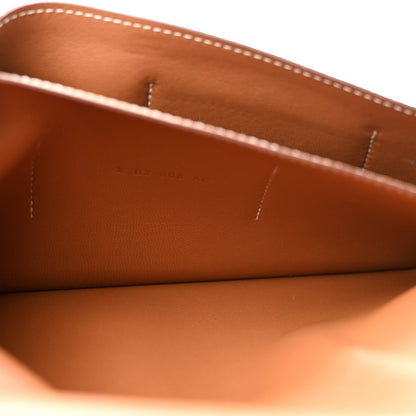 Togo Dogon Duo Wallet Gold