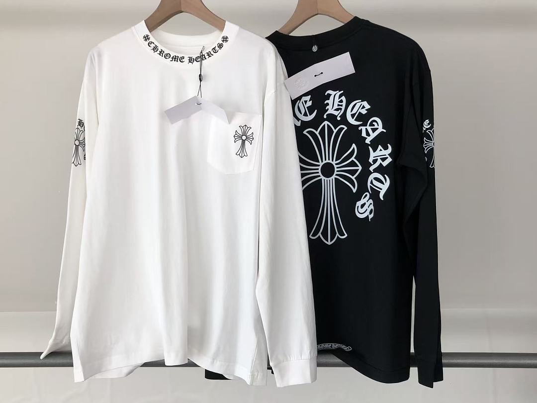 CH🔥OM🔥 HE🔥RTS LONG-SLEEVE