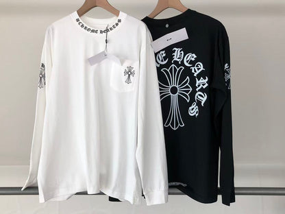 CH🔥OM🔥 HE🔥RTS LONG-SLEEVE