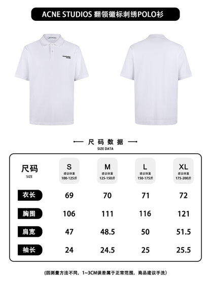 CAMISETA ACNE STUDIØ - 90