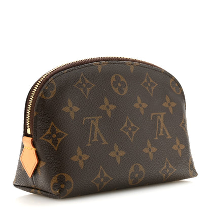 Monogram Cosmetic Pouch