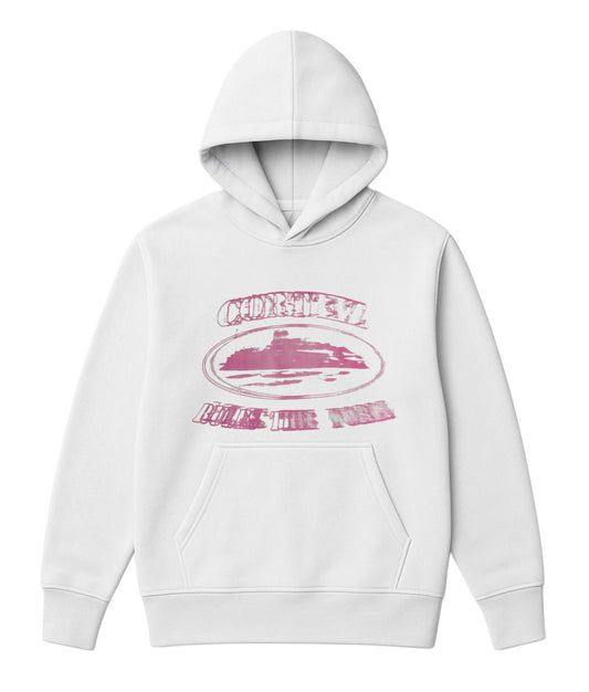 Sudadera corteįz