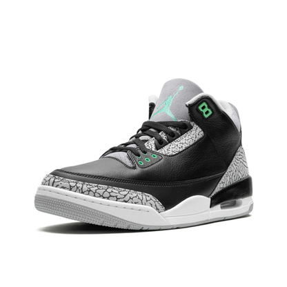 JORDAN 3 Green Glow