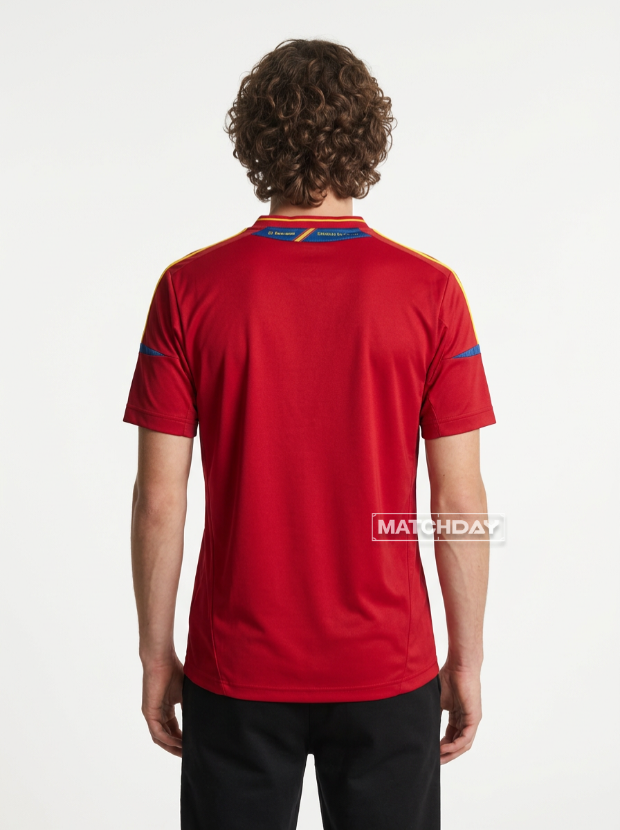 Jersey Retro 2012
