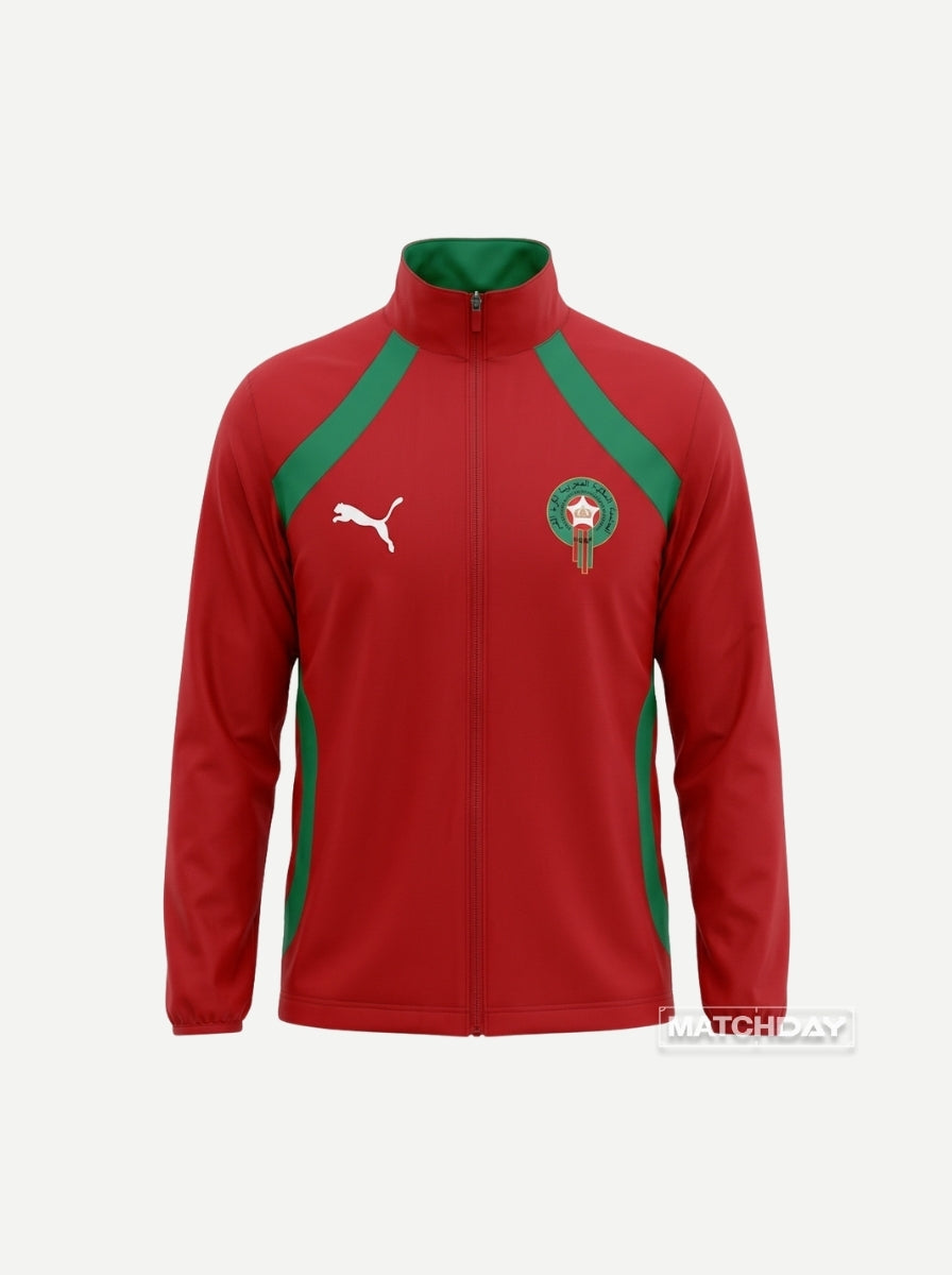 Reversible Windbreaker