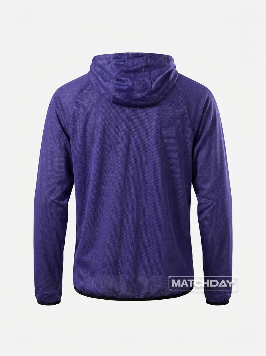 Windbreaker Anthem Purple 2026