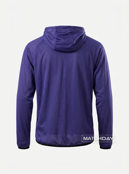 Windbreaker Anthem Purple 2026